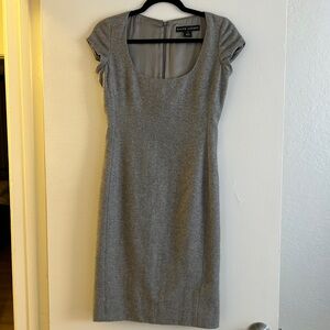 Ralph Lauren Black Label Cashmere/Wool blend dress.